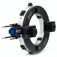 TAG Osztott keretes vágófejek 6-12" (168.3-350 mm külső átmérőjű csövekhez) TAG Osztott keretes vágófejek 6-12" (168.3-350 mm külső átmérőjű csövekhez)